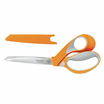 Fiskars Dressmaking Shears: RazorEdge: Softgrip: 23cm/9in  (F8195FR) 